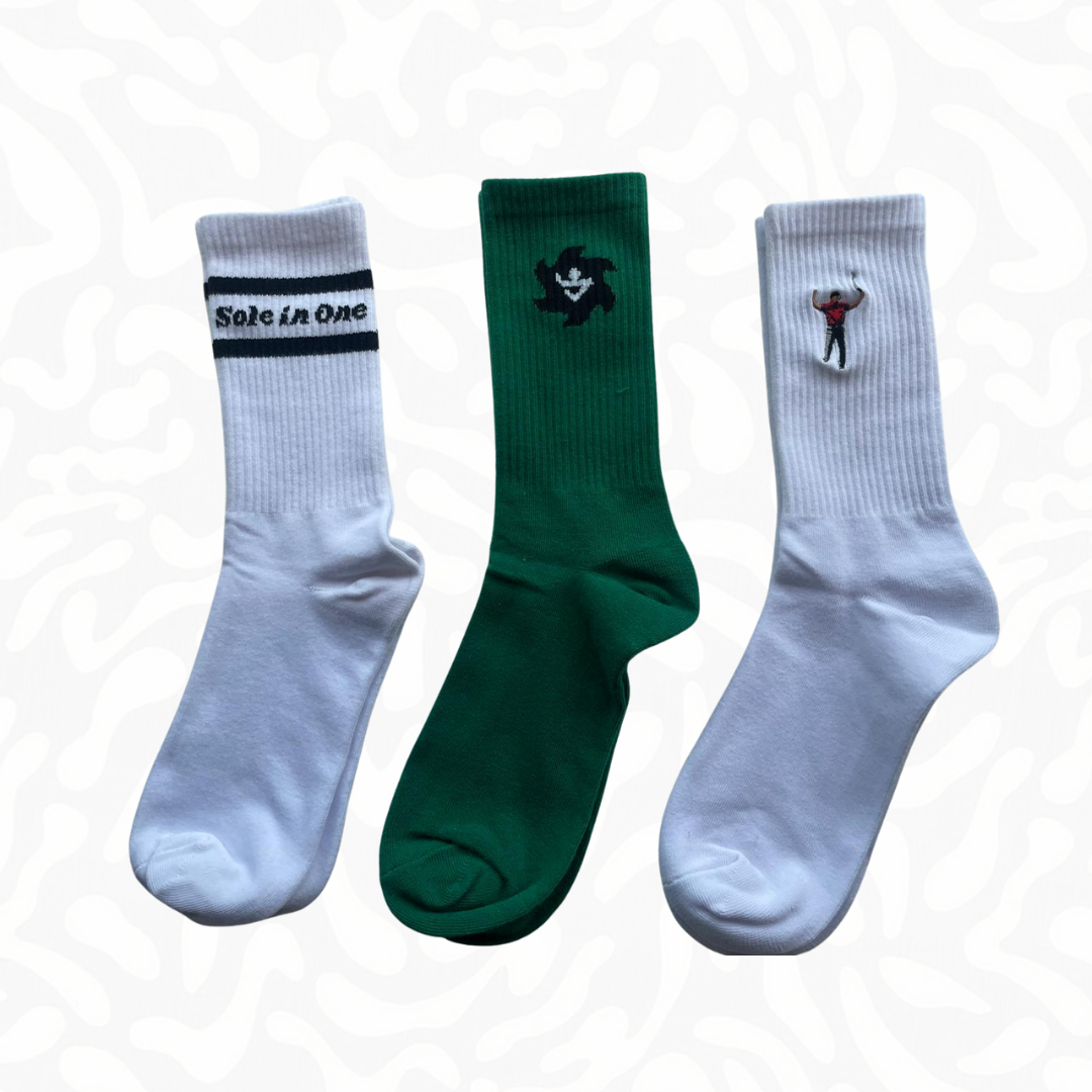 Limited Edition: 3 Pack