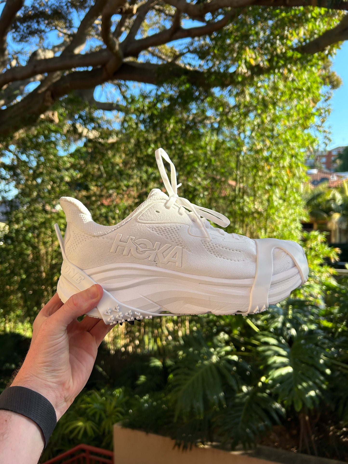 NEW: Knight White