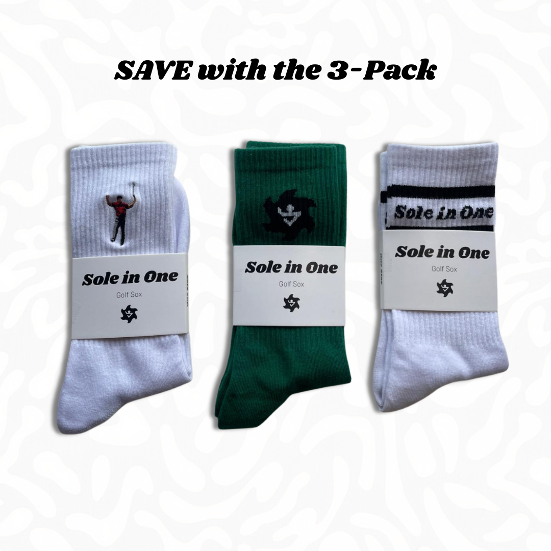 Limited Edition: 3 Pack