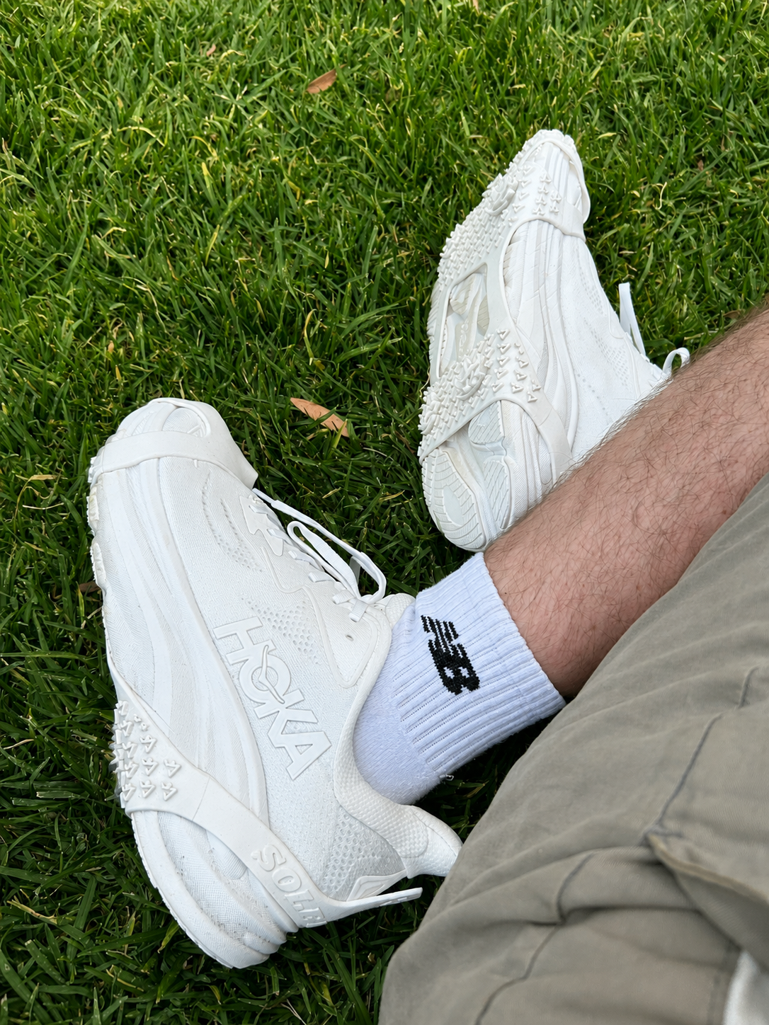 NEW: Knight White